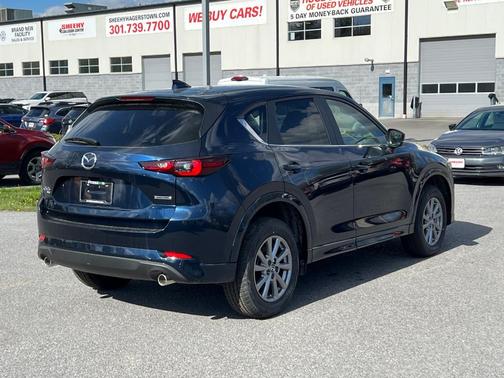 2025 Mazda CX-5 2.5 S Preferred Package