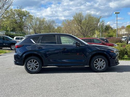 2025 Mazda CX-5 2.5 S Preferred Package
