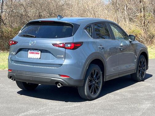 2025 Mazda CX-5 2.5 S Carbon Edition