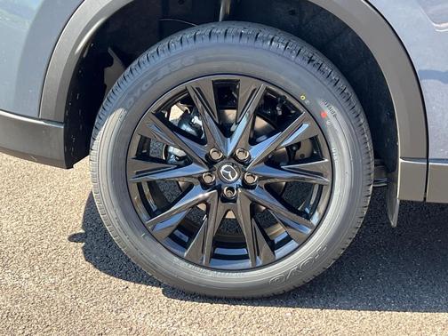 2025 Mazda CX-5 2.5 S Carbon Edition