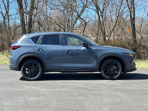 2025 Mazda CX-5 2.5 S Carbon Edition