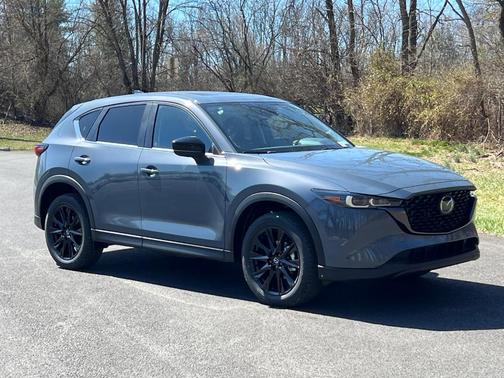 2025 Mazda CX-5 2.5 S Carbon Edition