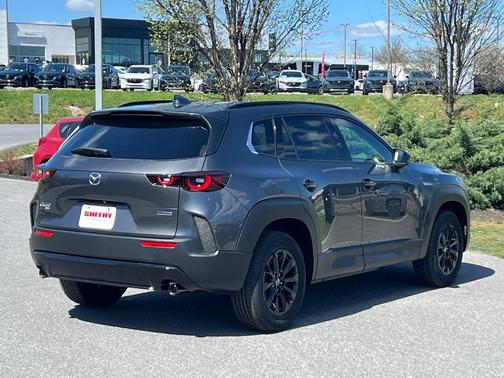 2025 Mazda CX-50 Hybrid Premium Package