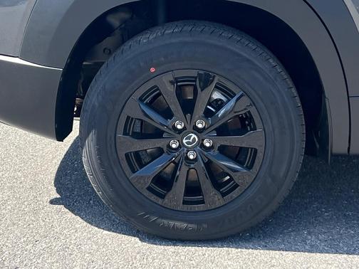 2025 Mazda CX-50 Hybrid Premium Package