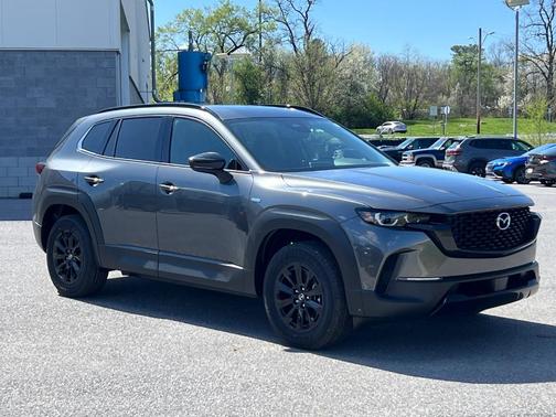 2025 Mazda CX-50 Hybrid Premium Package