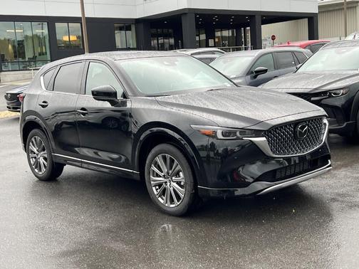 2025 Mazda CX-5 Signature