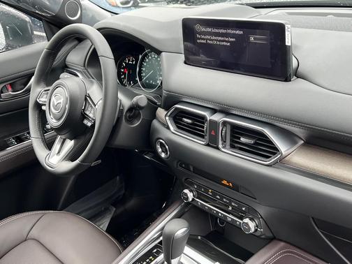 2025 Mazda CX-5 Signature