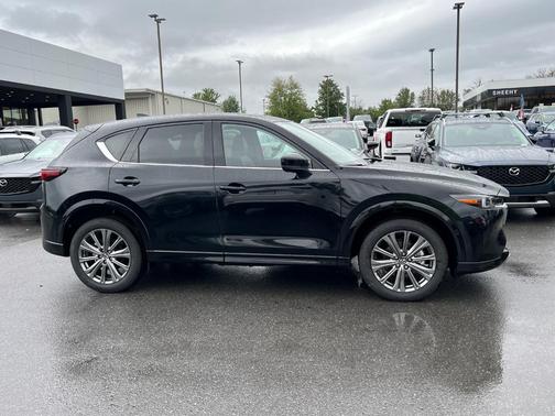2025 Mazda CX-5 Signature