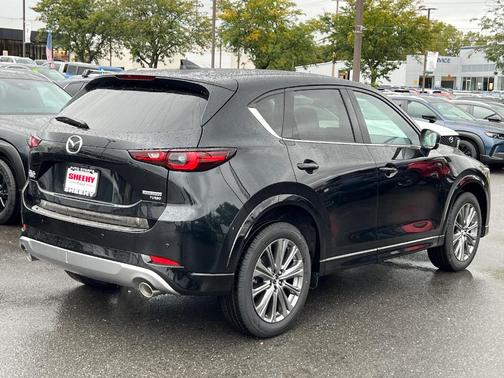 2025 Mazda CX-5 Signature