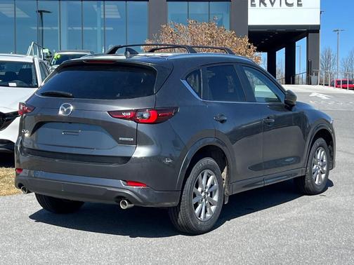 2025 Mazda CX-5 2.5 S Preferred Package