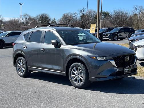 2025 Mazda CX-5 2.5 S Preferred Package