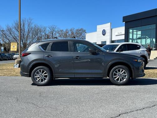 2025 Mazda CX-5 2.5 S Preferred Package