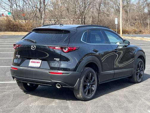 2025 Mazda CX-30 2.5 Turbo Premium Plus Package