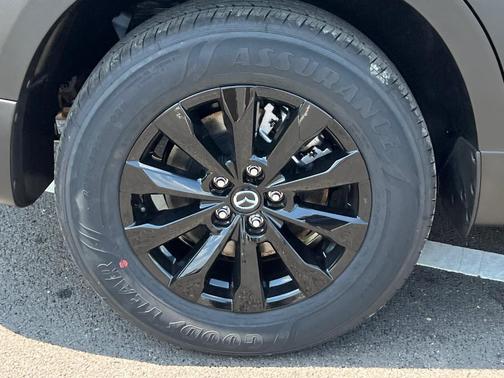 2025 Mazda CX-50 2.5 S Premium Package