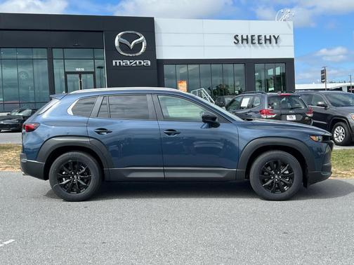 2025 Mazda CX-50 2.5 S Preferred Package