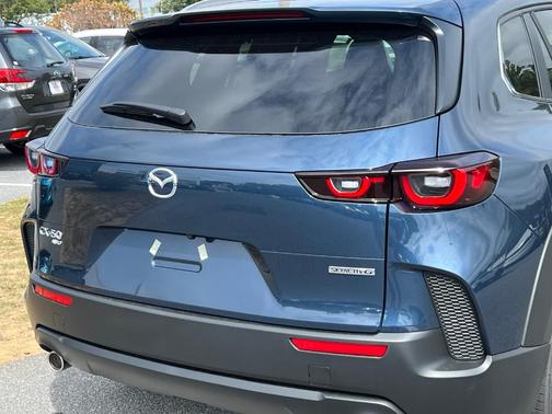 2025 Mazda CX-50 2.5 S Preferred Package