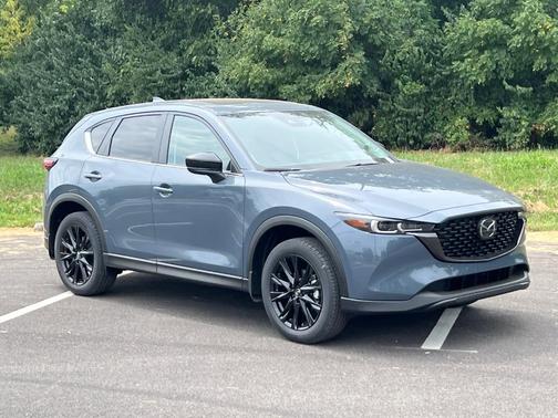2025 Mazda CX-5 2.5 S Carbon Edition