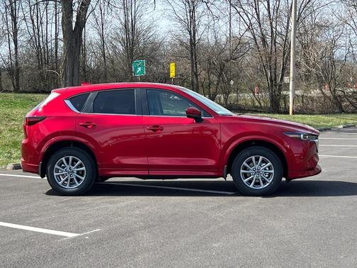 2025 Mazda CX-5 2.5 S Preferred Package