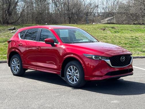 2025 Mazda CX-5 2.5 S Preferred Package