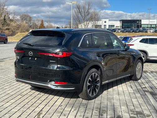2026 Mazda CX-90 Premium Plus