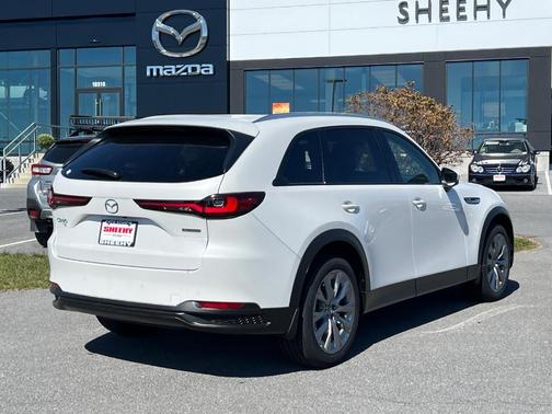 2026 Mazda CX-90 