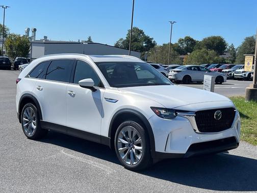 2026 Mazda CX-90 