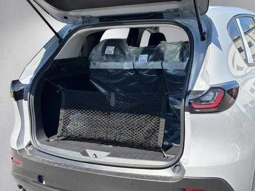 Aero Gray Metallic 2026 Mazda CX-5 Select