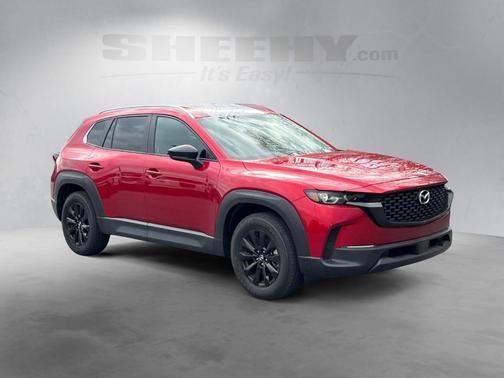 2025 Mazda CX-50 2.5 S Preferred Package