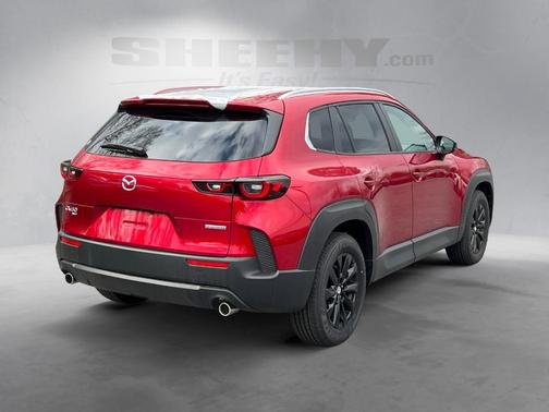 2025 Mazda CX-50 2.5 S Preferred Package