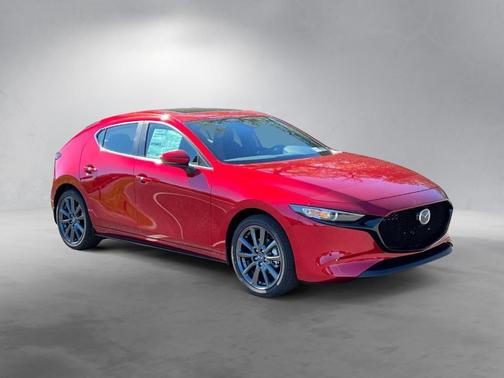 2026 Mazda Mazda3 FWD w/Preferred Package