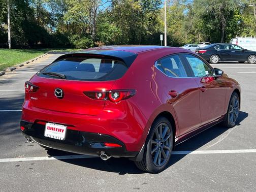 2026 Mazda Mazda3 FWD w/Preferred Package