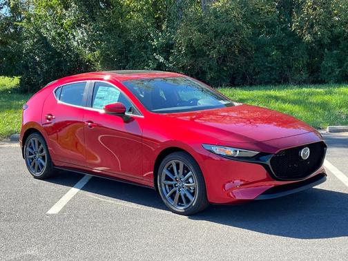 2026 Mazda Mazda3 FWD w/Preferred Package
