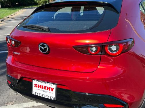 2026 Mazda Mazda3 FWD w/Preferred Package