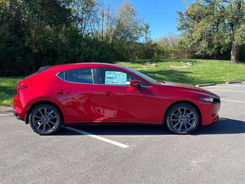 2026 Mazda Mazda3 FWD w/Preferred Package