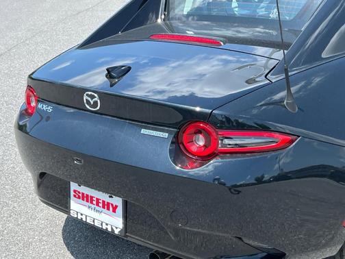 2025 Mazda MX-5 Miata RF Grand Touring