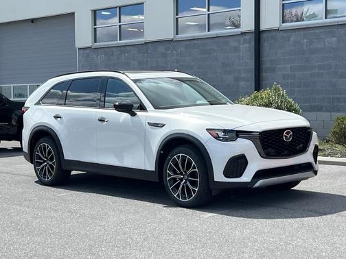 2025 Mazda CX-70 PHEV Premium Plus Package