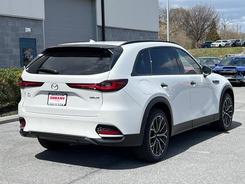 2025 Mazda CX-70 PHEV Premium Plus Package