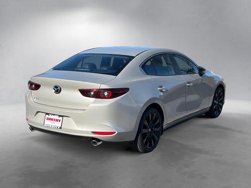 2026 Mazda Mazda3 FWD w/Select Package