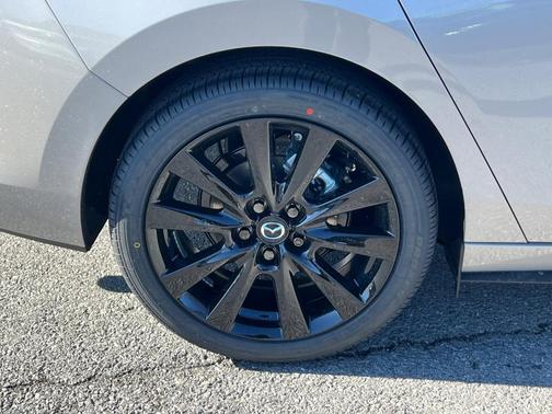 2026 Mazda Mazda3 FWD w/Select Package