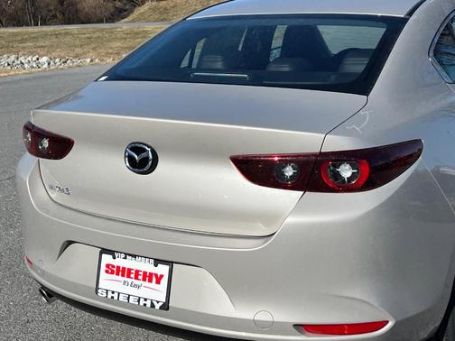 2026 Mazda Mazda3 FWD w/Select Package