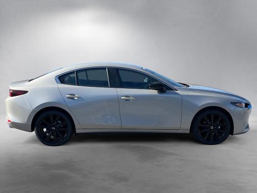 2026 Mazda Mazda3 FWD w/Select Package