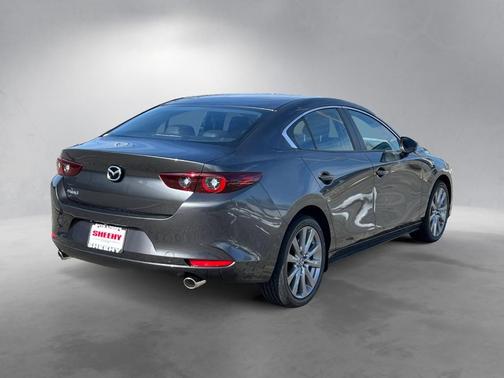 2026 Mazda Mazda3 FWD w/Preferred Package