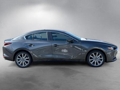 2026 Mazda Mazda3 FWD w/Preferred Package