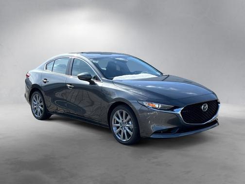 2026 Mazda Mazda3 FWD w/Preferred Package