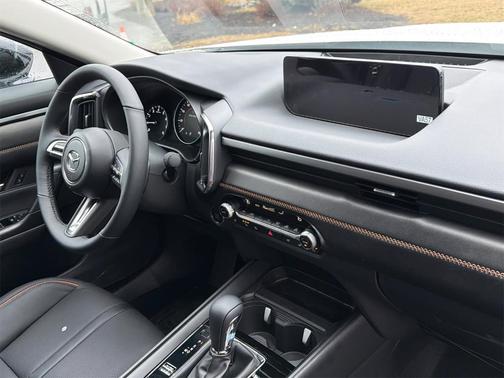 2026 Mazda CX-50 2.5 TURBO PREMIUM PLUS