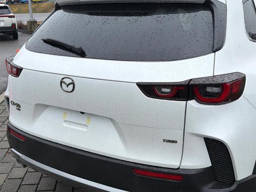 2026 Mazda CX-50 2.5 TURBO PREMIUM PLUS