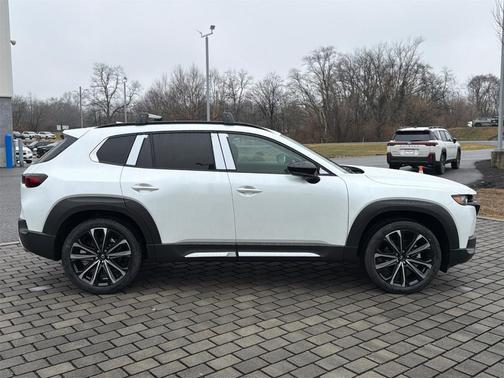 2026 Mazda CX-50 2.5 TURBO PREMIUM PLUS