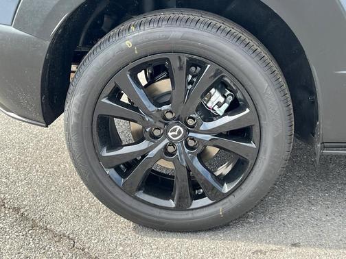 2025 Mazda CX-30 2.5 S Carbon Edition