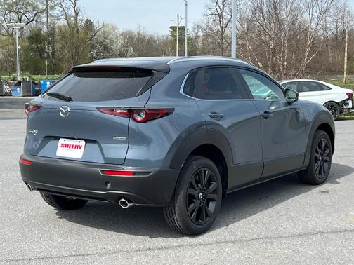 2025 Mazda CX-30 2.5 S Carbon Edition