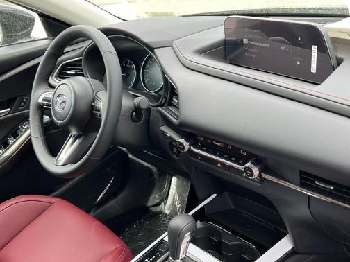 2025 Mazda CX-30 2.5 S Carbon Edition